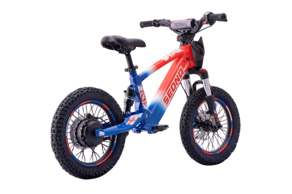 Sedna E-BIKE - SX16 - immagine 21