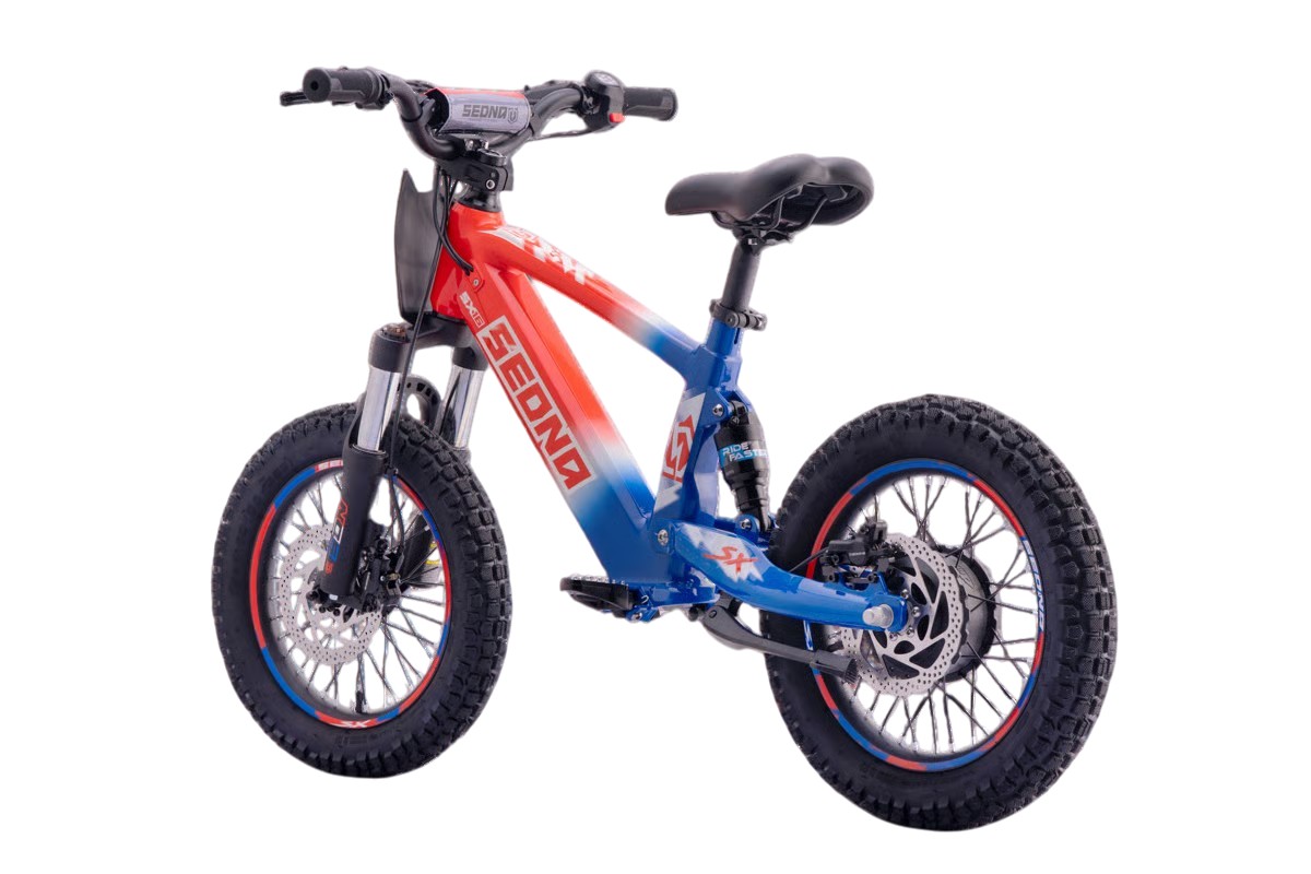 Sedna E-BIKE - SX16 - immagine 22