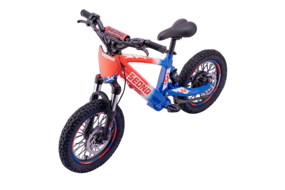 Sedna E-BIKE - SX16 - immagine 24