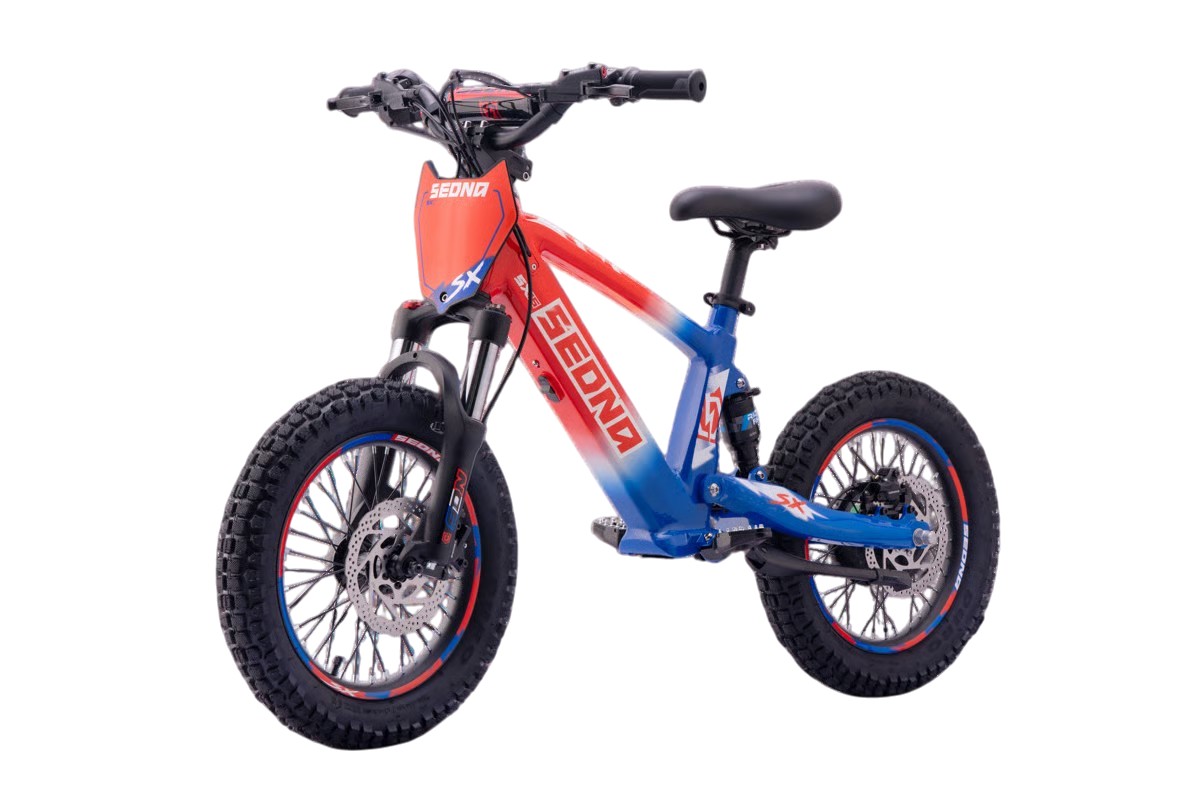 Sedna E-BIKE - SX16 - immagine 25