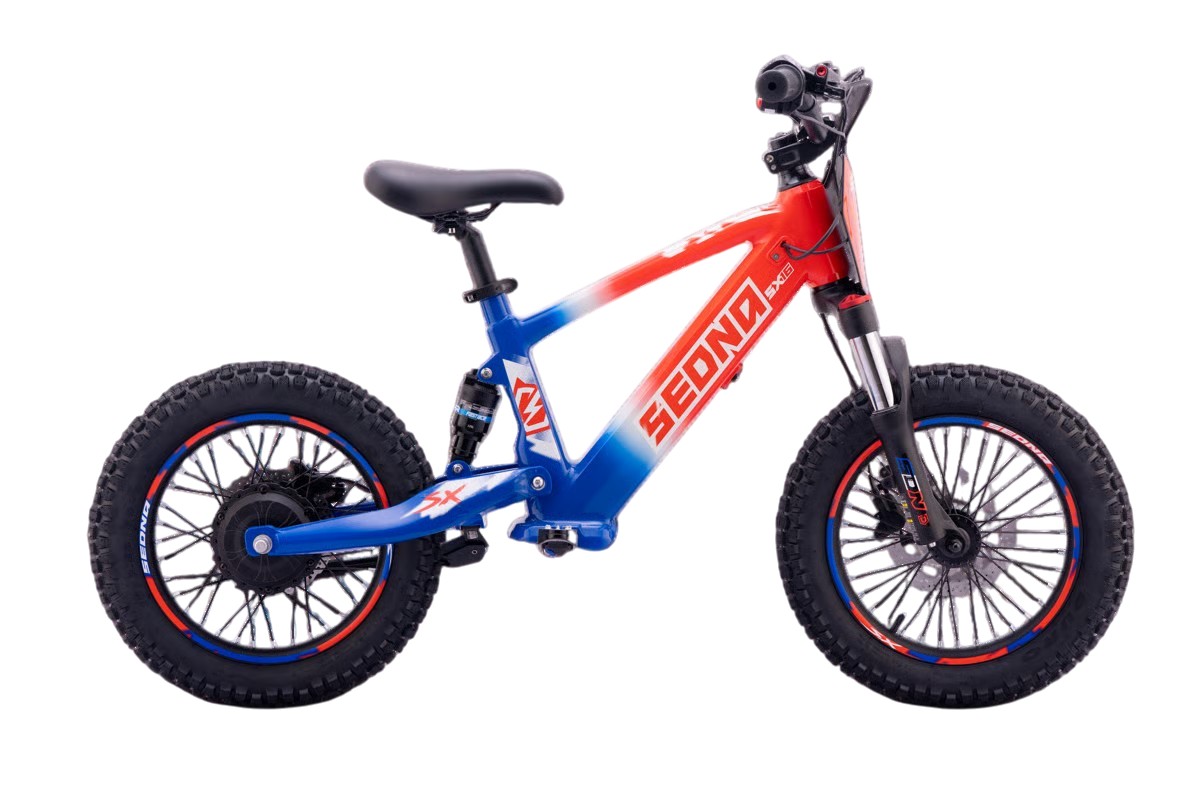 Sedna E-BIKE - SX16 - immagine 26