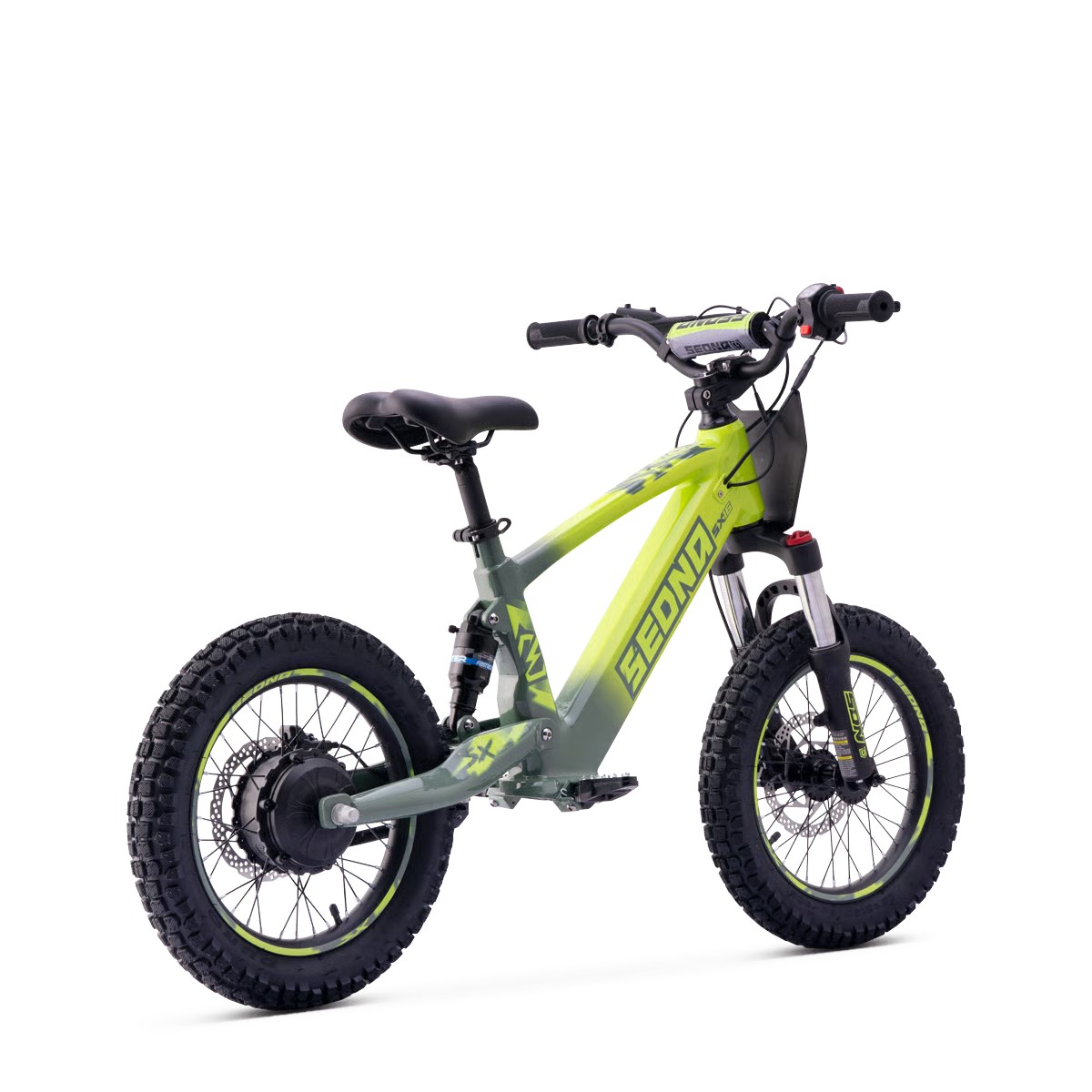 Sedna E-BIKE - SX16 - immagine 29