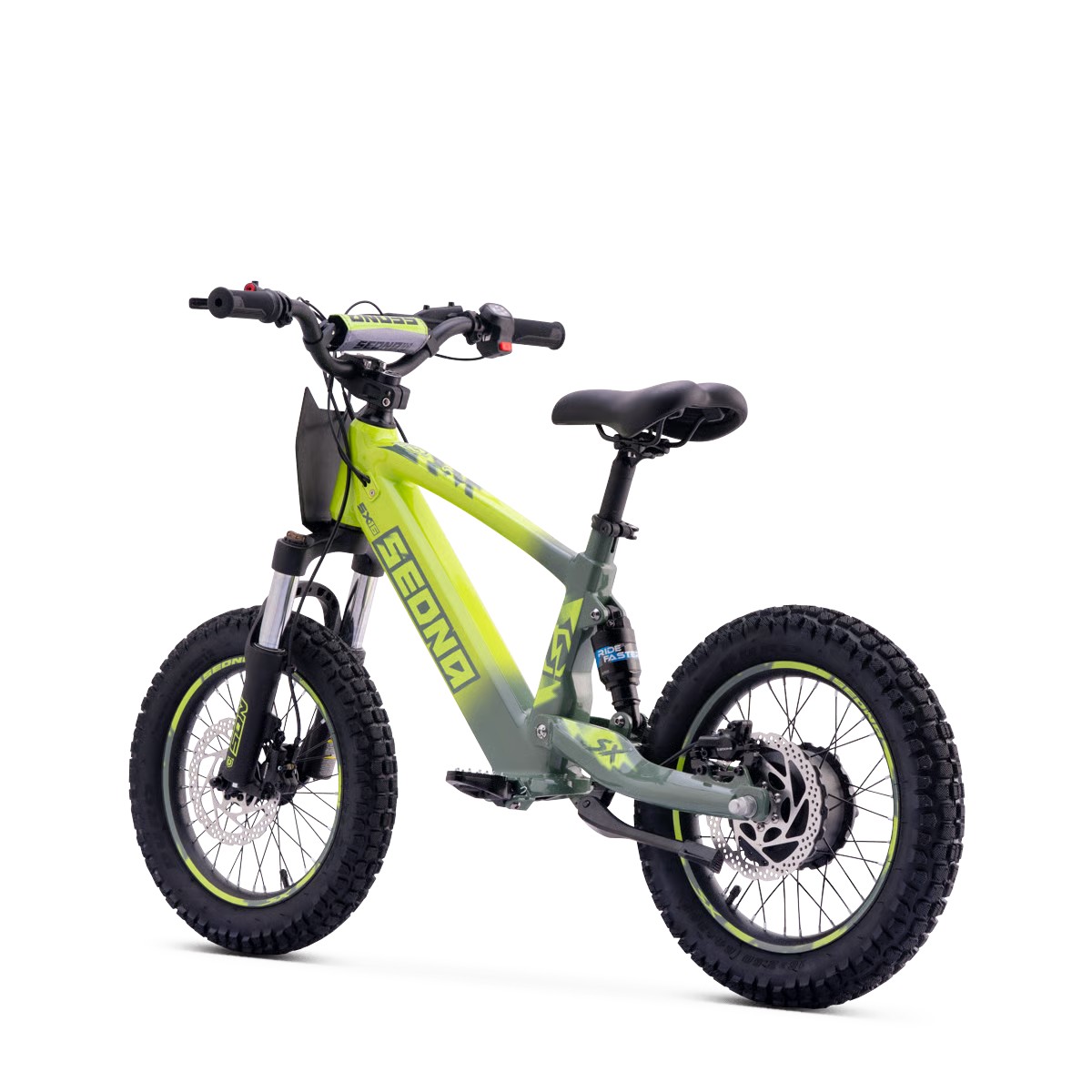 Sedna E-BIKE - SX16 - immagine 30