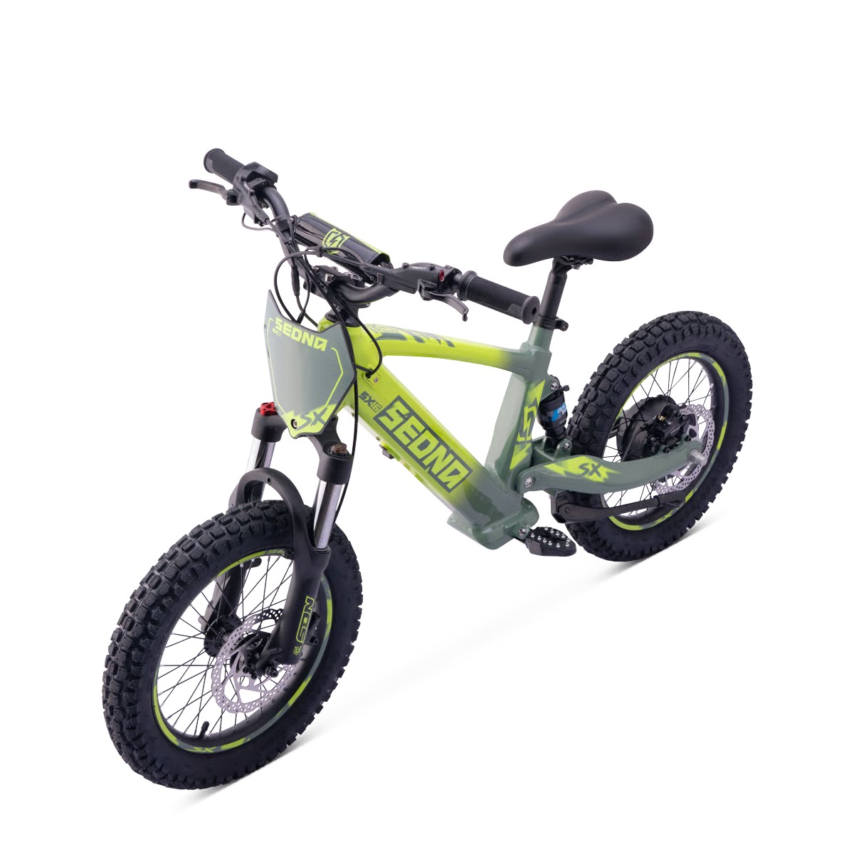 Sedna E-BIKE - SX16 - immagine 32
