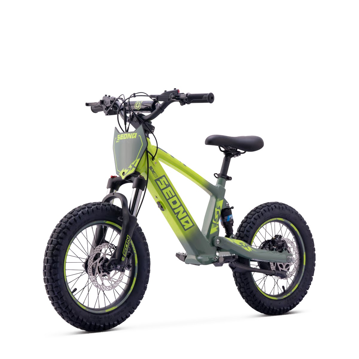 Sedna E-BIKE - SX16 - immagine 33