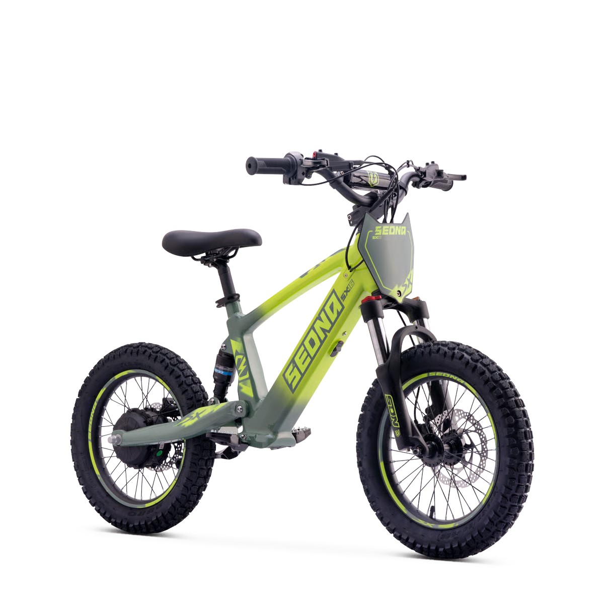 Sedna E-BIKE - SX16 - immagine 34