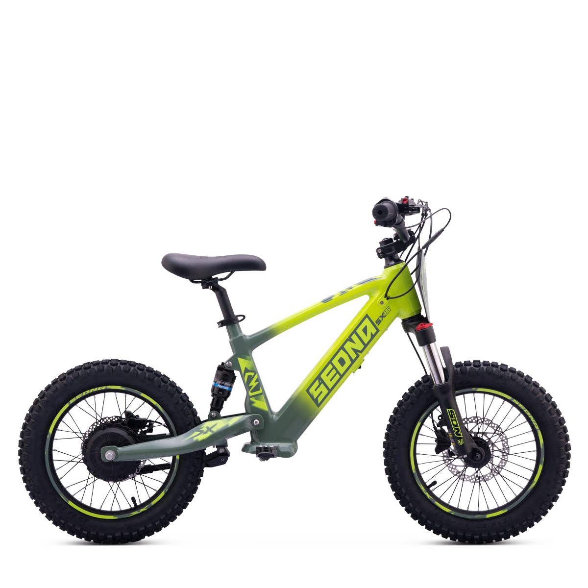 Sedna E-BIKE - SX16 - immagine 35