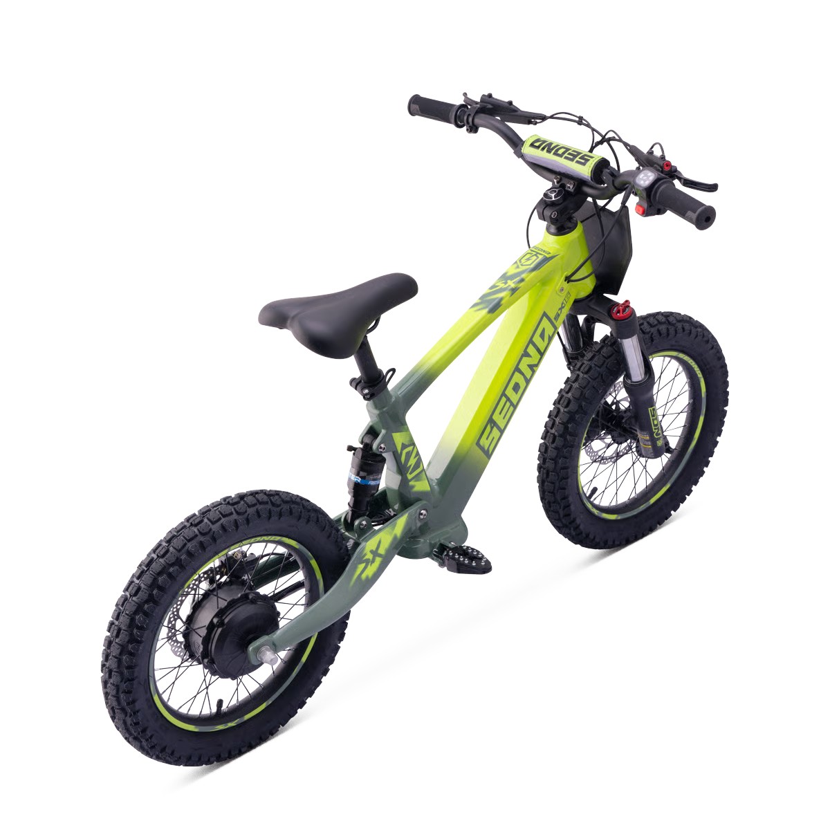 Sedna E-BIKE - SX16 - immagine 36