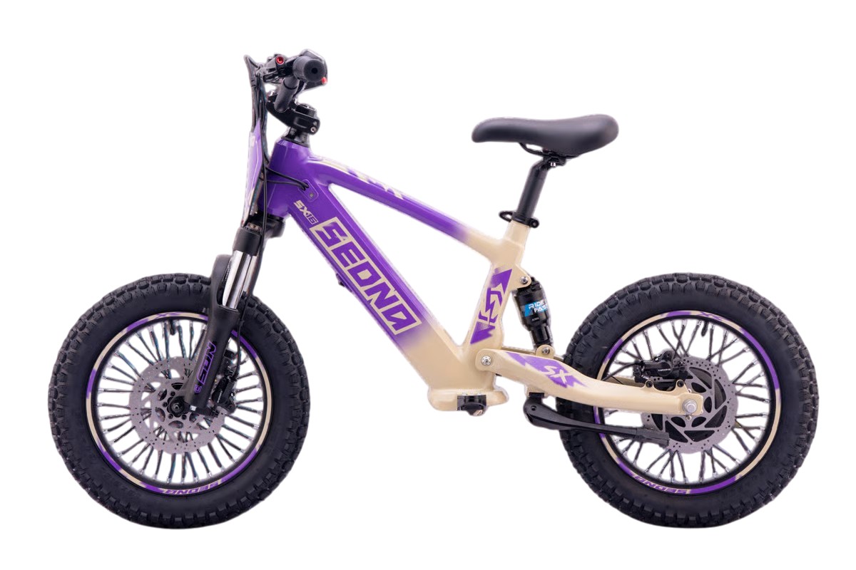Sedna E-BIKE - SX16 - immagine 39