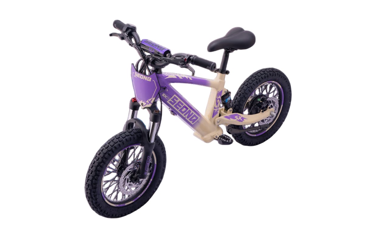 Sedna E-BIKE - SX16 - immagine 40