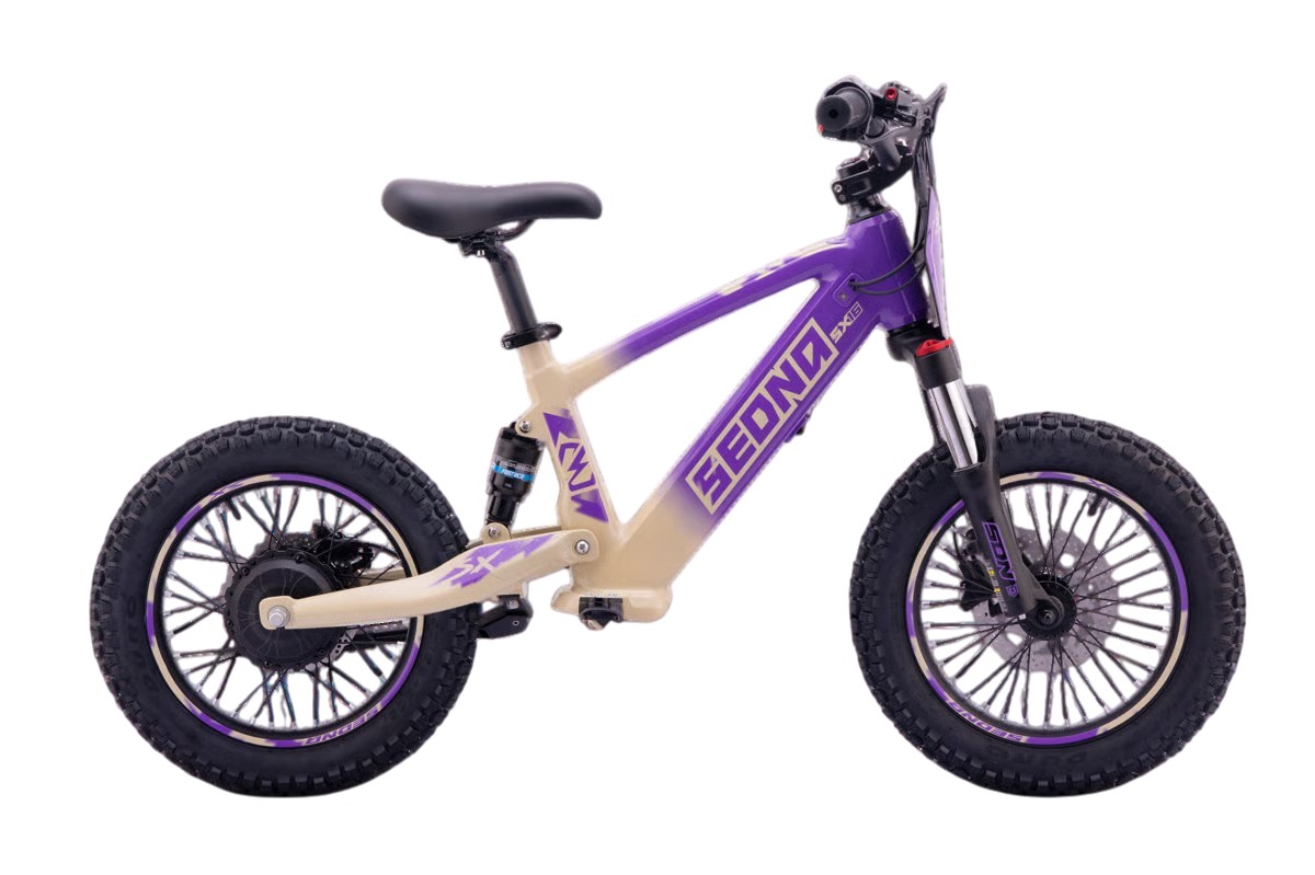 Sedna E-BIKE - SX16 - immagine 41