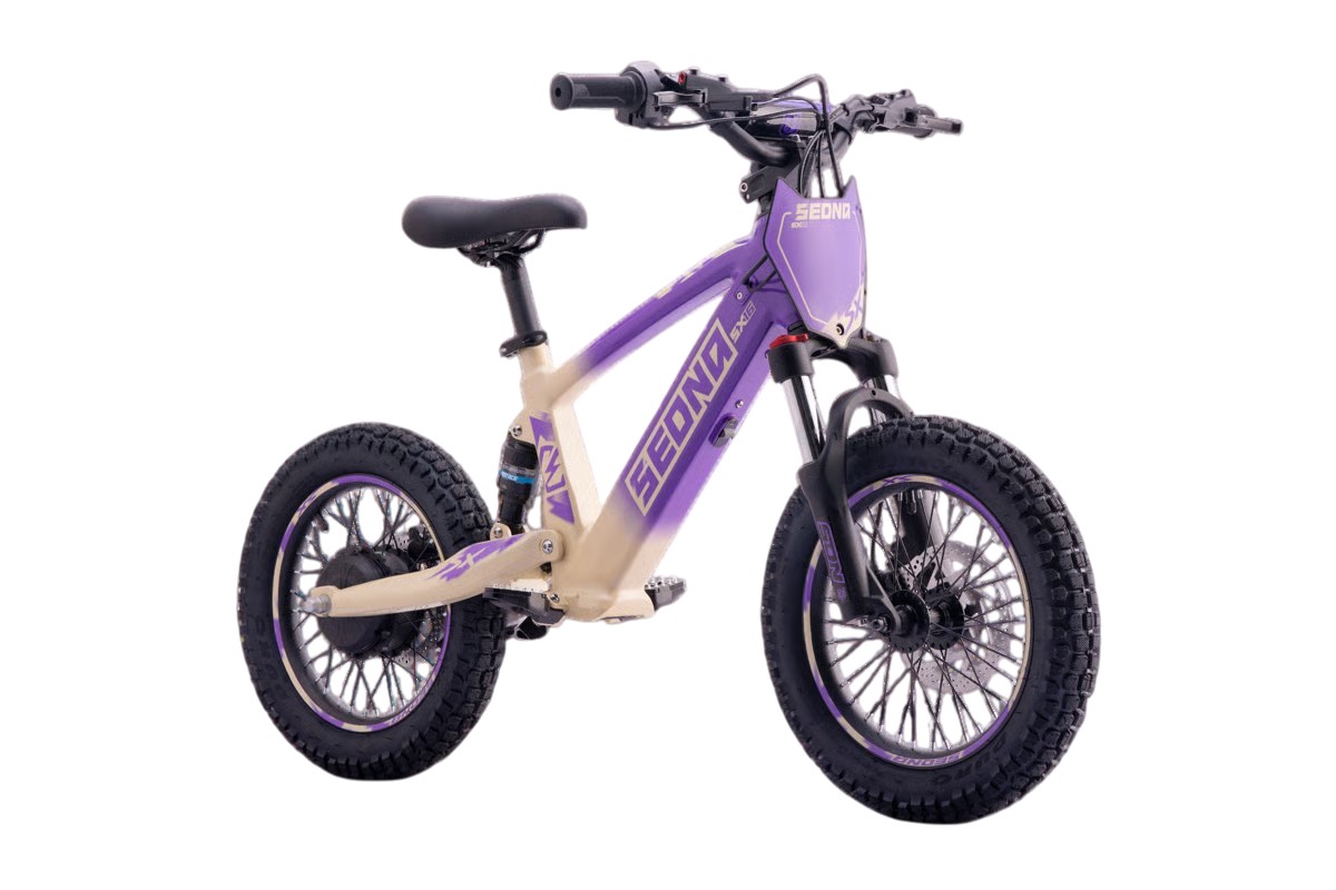 Sedna E-BIKE - SX16 - immagine 42