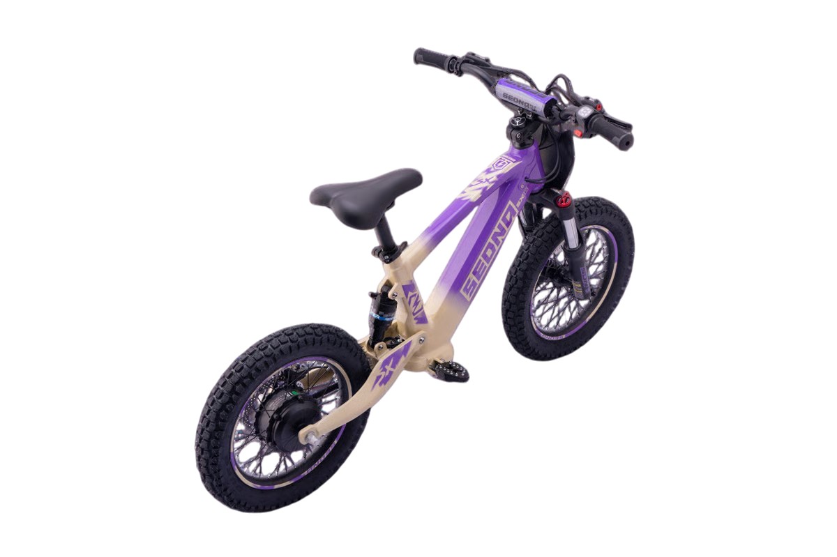 Sedna E-BIKE - SX16 - immagine 43