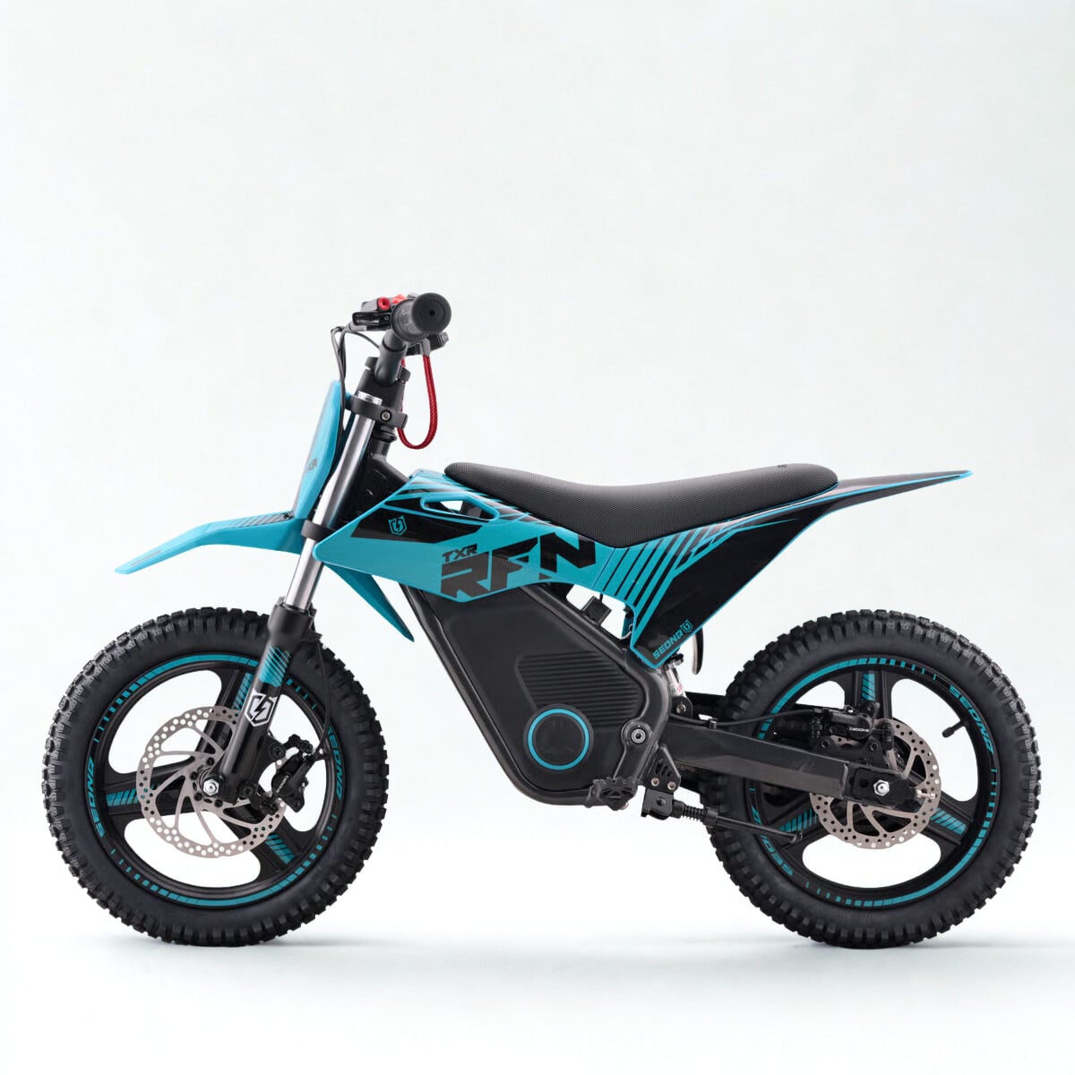 RFN WARRIOR 500 WATT - immagine 5