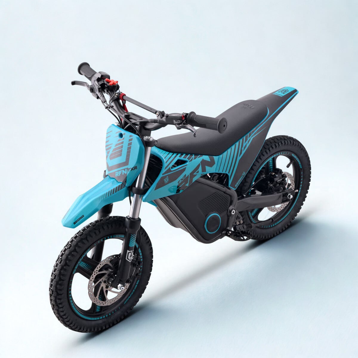 RFN WARRIOR 500 WATT - immagine 8