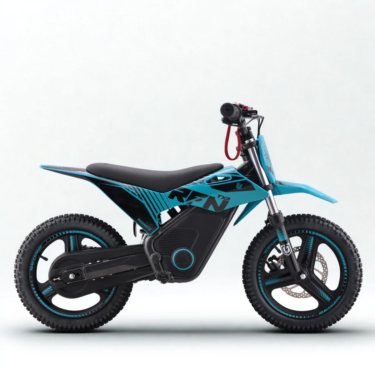 RFN WARRIOR 500 WATT - immagine 2