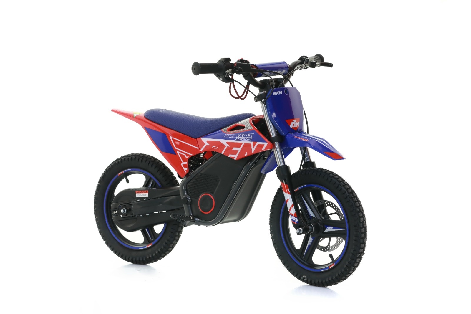 RFN WARRIOR 500 WATT - immagine 21