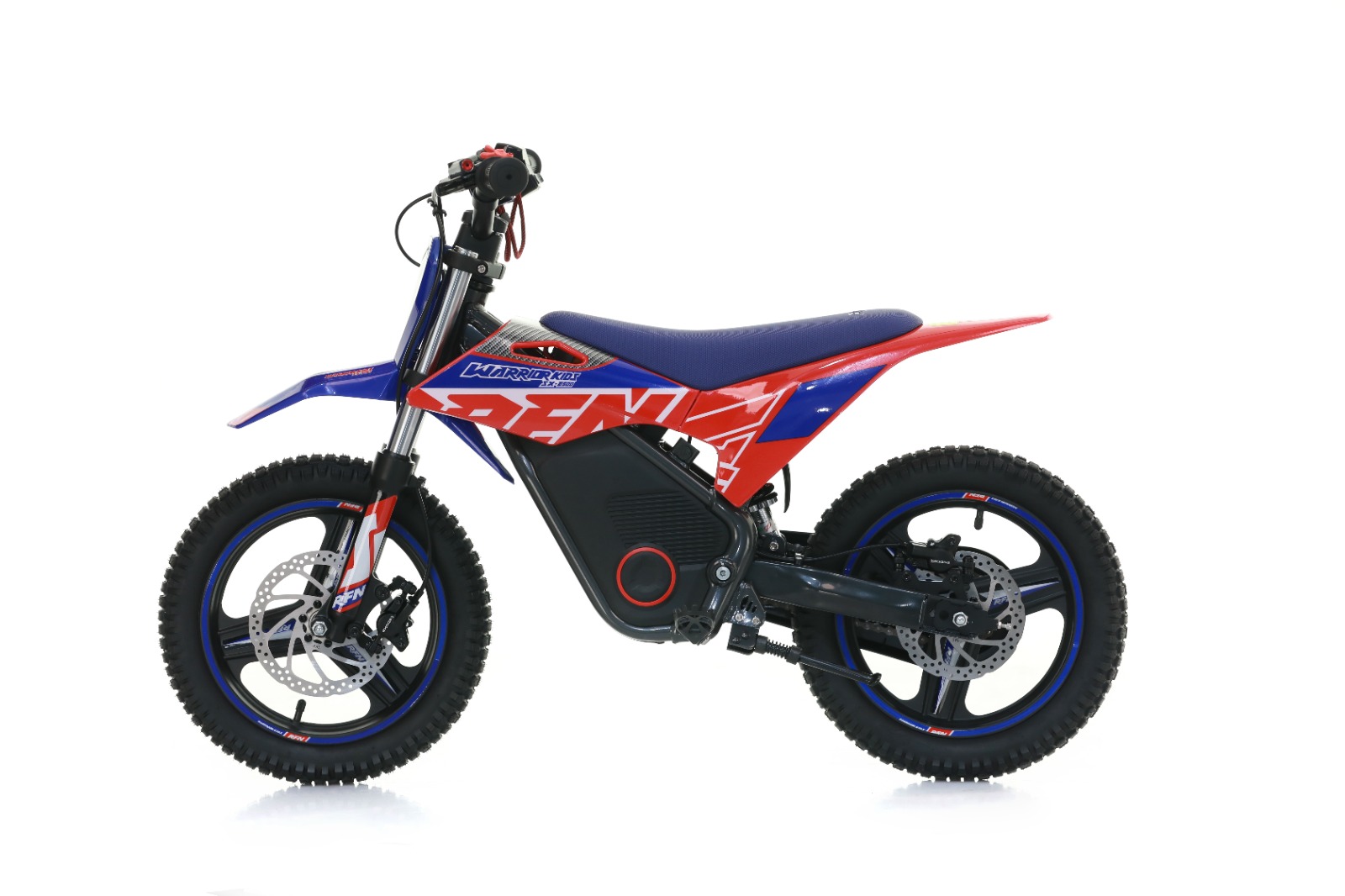 RFN WARRIOR 500 WATT - immagine 10