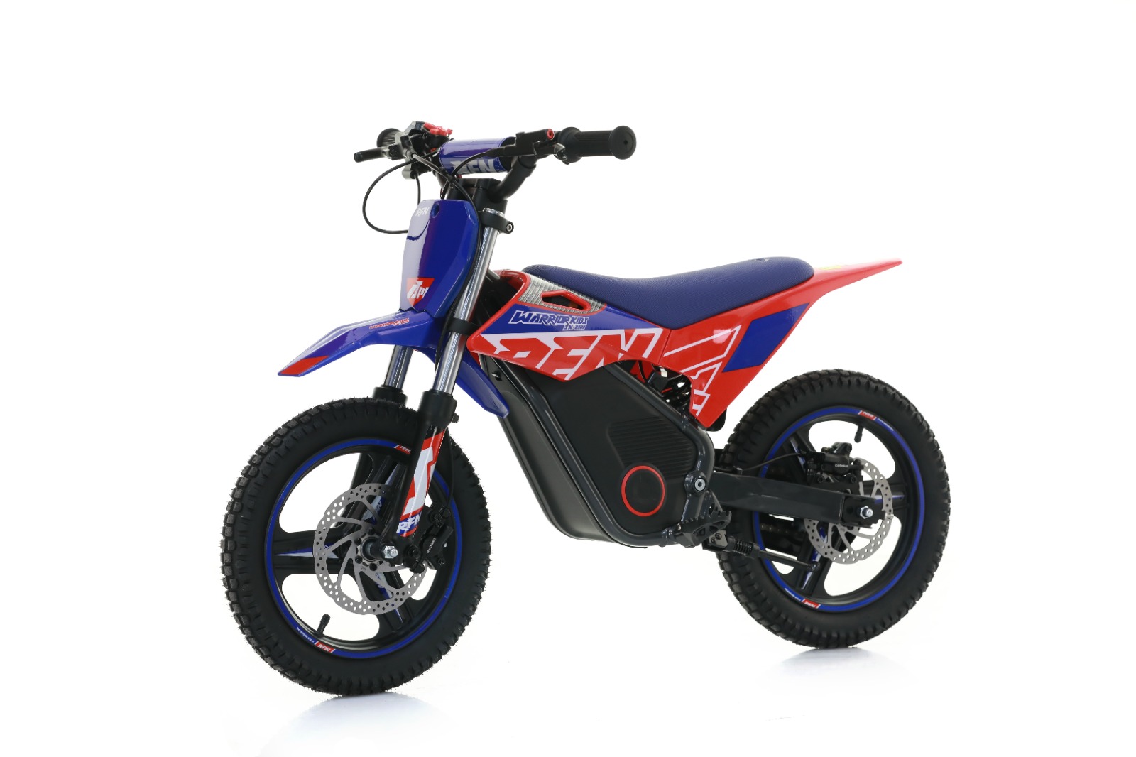 RFN WARRIOR 500 WATT - immagine 11