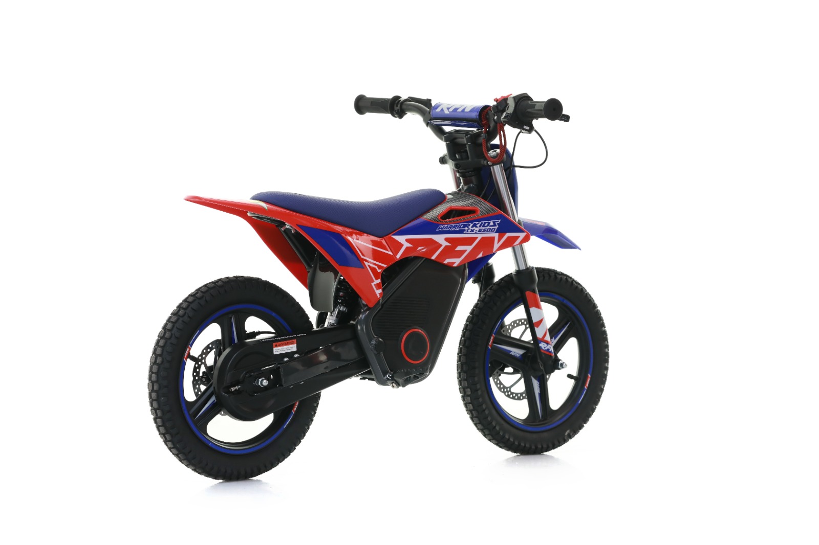 RFN WARRIOR 500 WATT - immagine 12