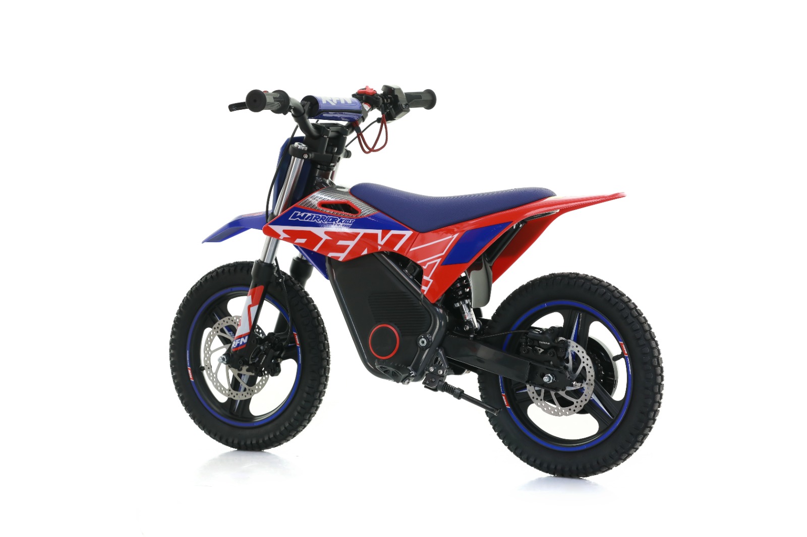 RFN WARRIOR 500 WATT - immagine 13