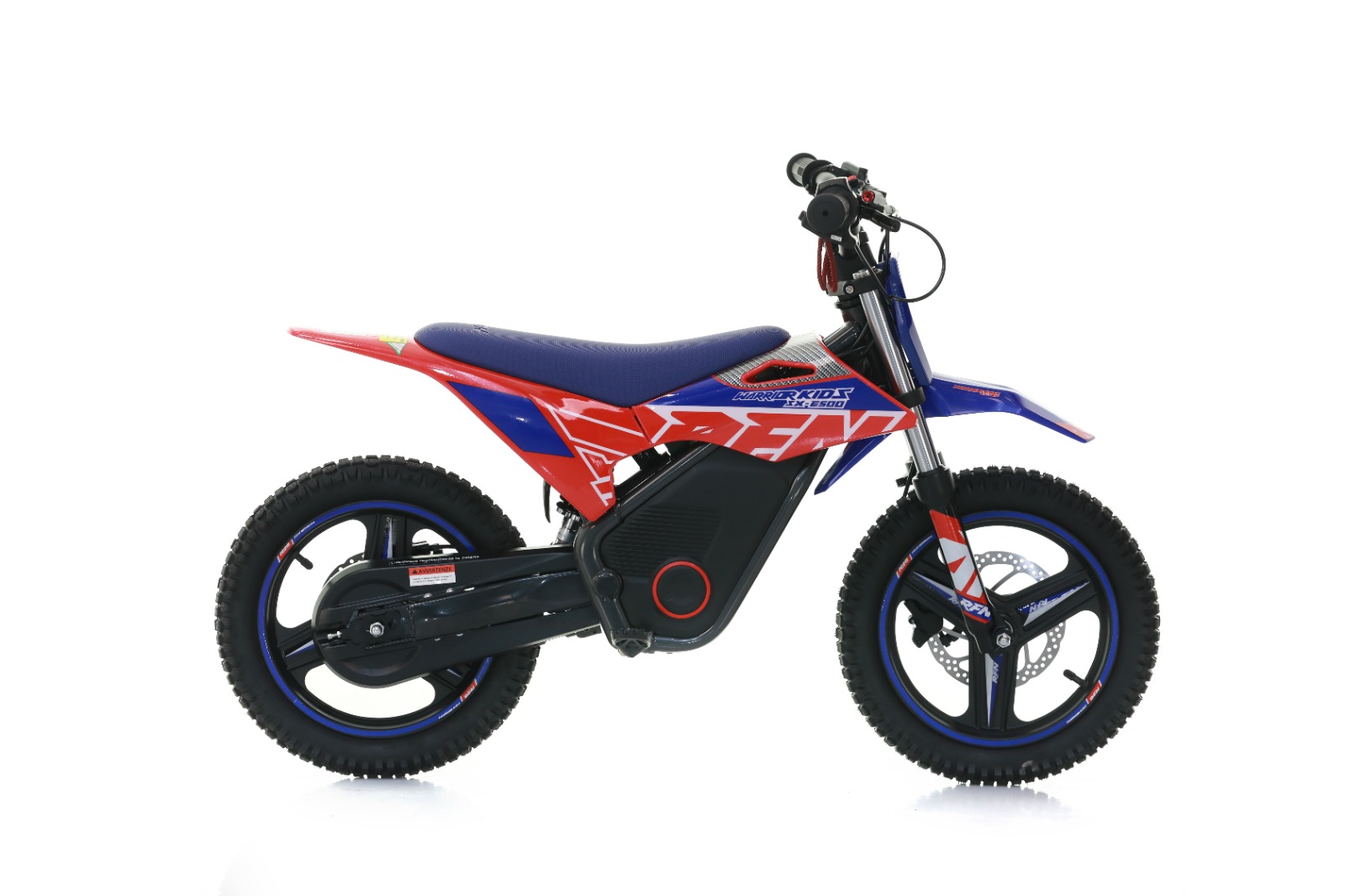 RFN WARRIOR 500 WATT - immagine 14