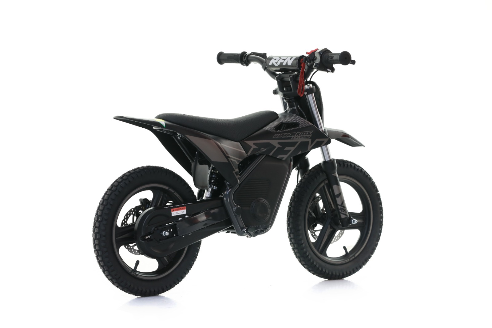 RFN WARRIOR 500 WATT - immagine 15
