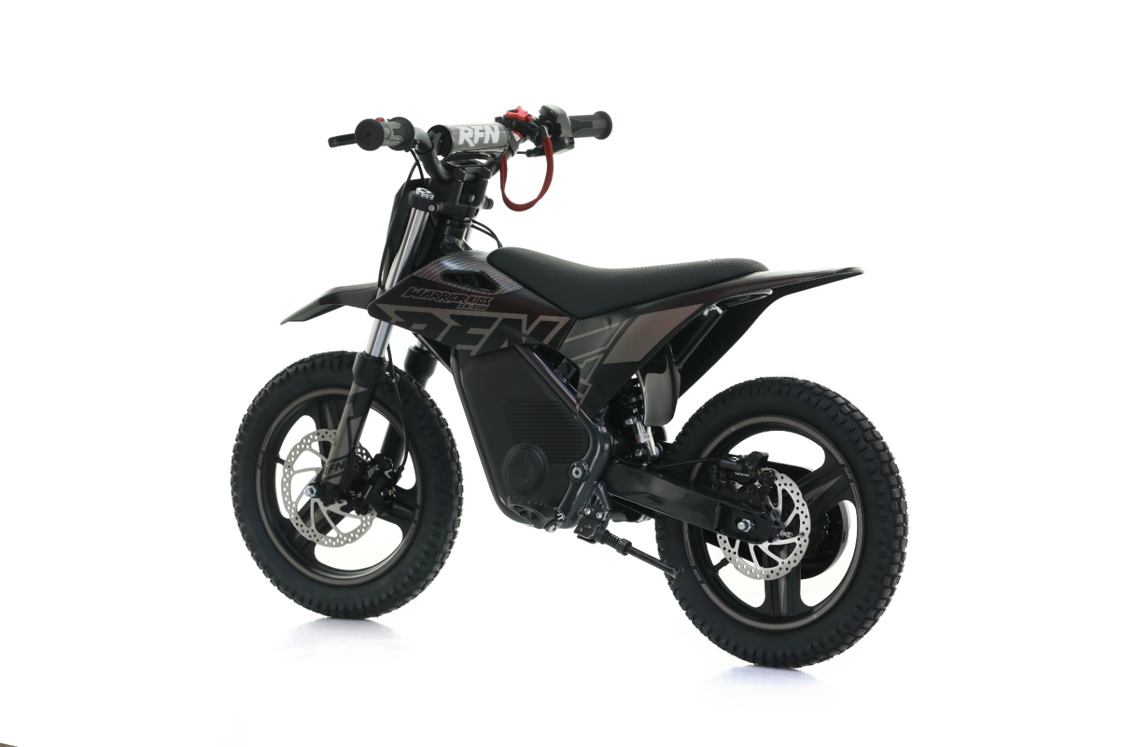 RFN WARRIOR 500 WATT - immagine 16