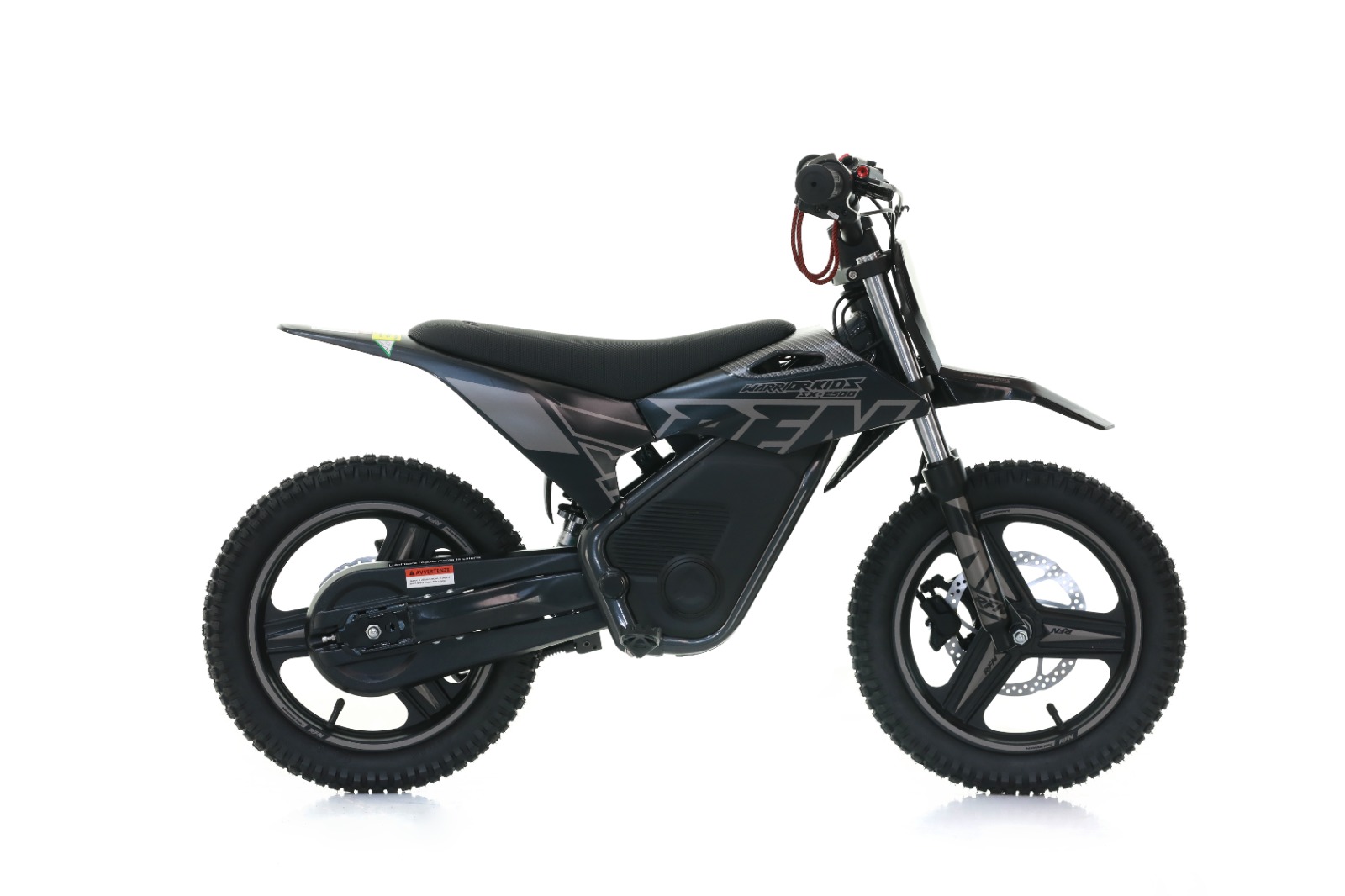 RFN WARRIOR 500 WATT - immagine 19