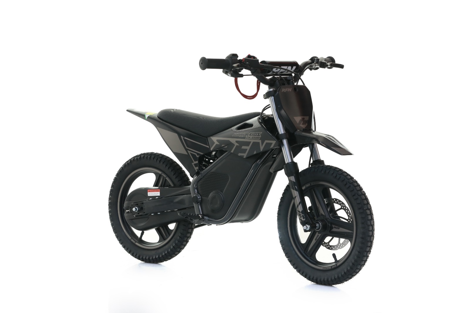 RFN WARRIOR 500 WATT - immagine 20