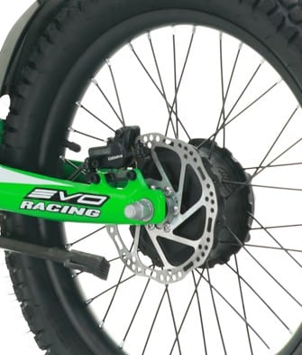 MOTORE CVM