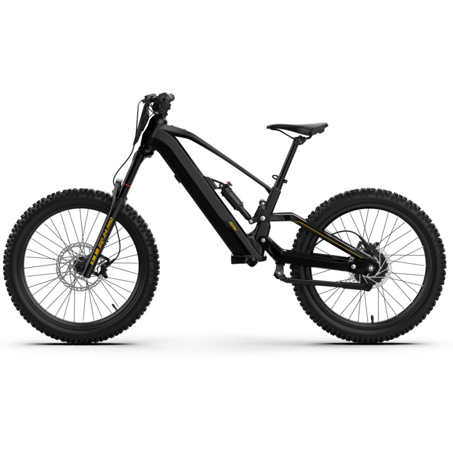 RFN ZIP PRO 24 – E-bike Elettrica Premium 1000W - immagine 3