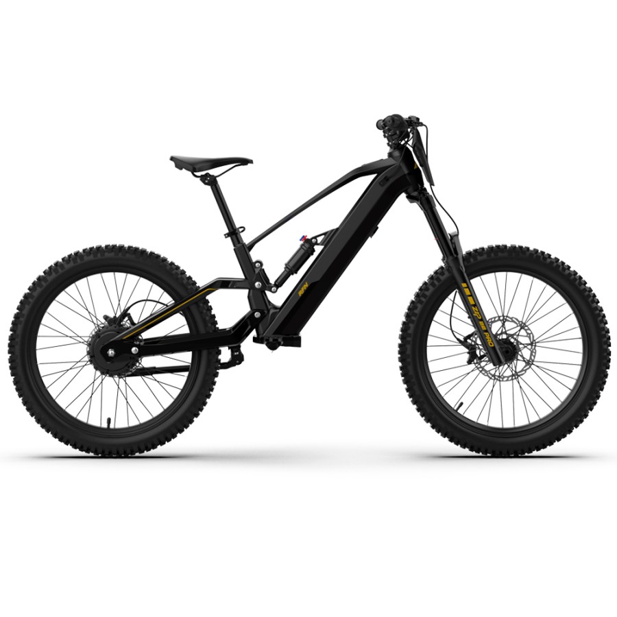 RFN ZIP PRO 24 – E-bike Elettrica Premium 1000W - immagine 4