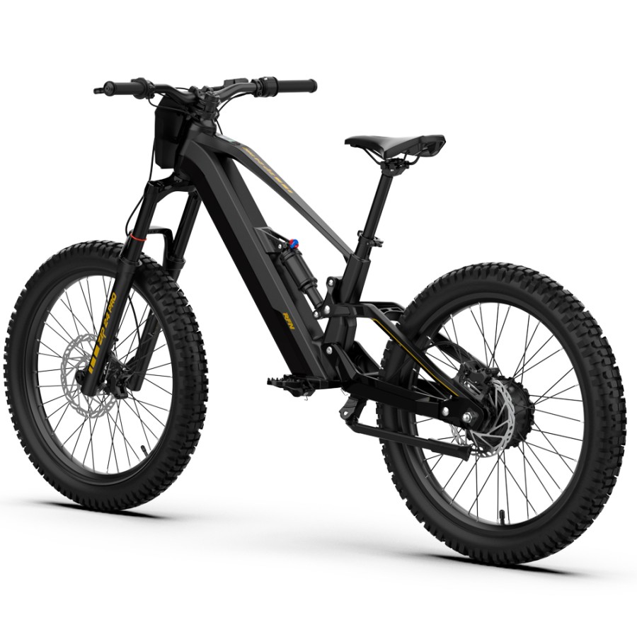 RFN ZIP PRO 24 – E-bike Elettrica Premium 1000W - immagine 5