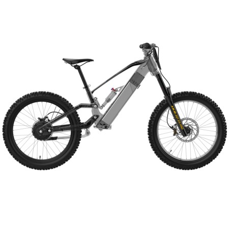 RFN ZIP PRO 24 – E-bike Elettrica Premium 1000W - immagine 7