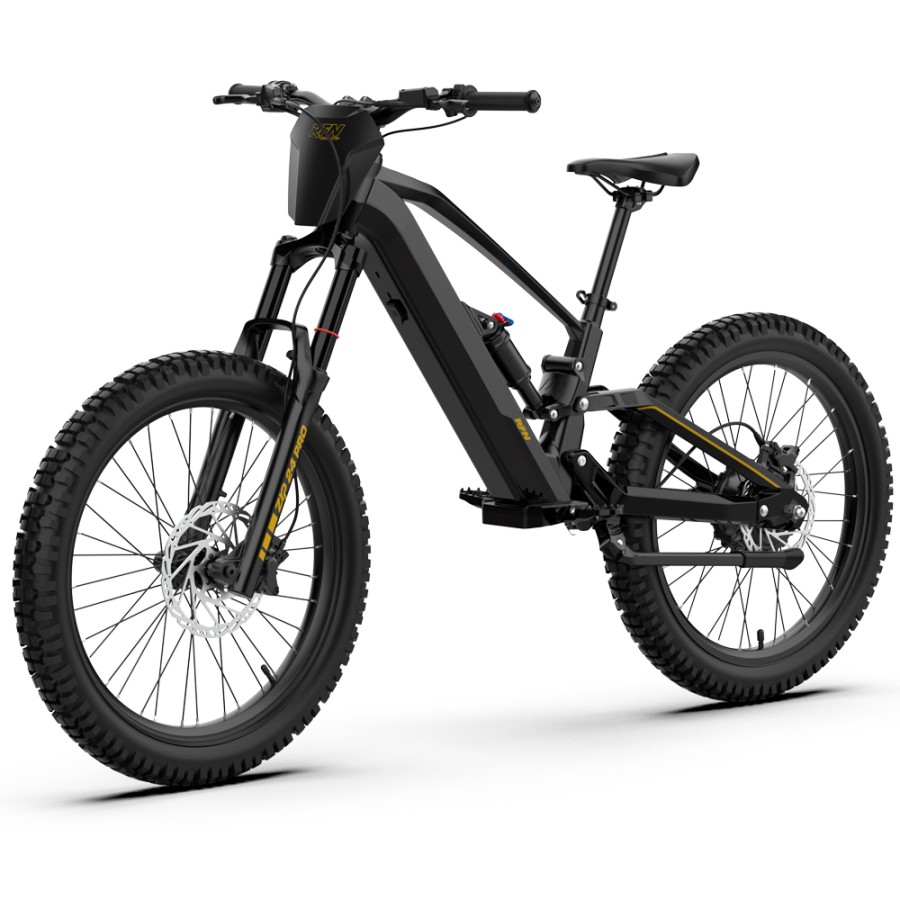 RFN ZIP PRO 24 – E-bike Elettrica Premium 1000W - immagine 13